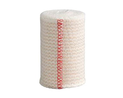 Cardinal Health™ Elastic Bandage 3 Inch X 210 Inch Double Hook and Loop Closure Natural NonSterile Standard Compression (647499_CS)