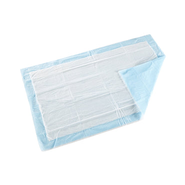 McKesson Disposable Underpad 23 X 36 Inch Polymer Moderate Absorbency (671823_PK)