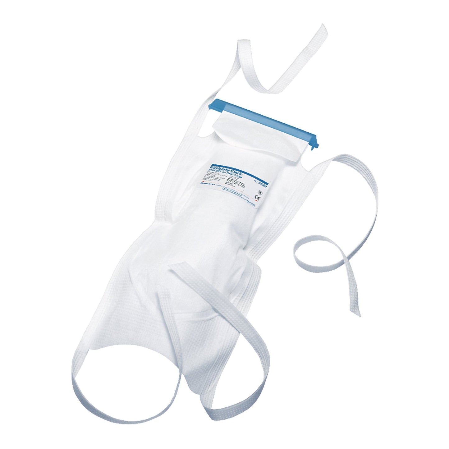 Stay-Dry™ Ice Bag General Purpose Large 6-1/2 X 12 Inch Material Reusable (329692_BX)
