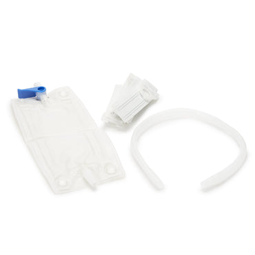 Hollister Urinary Leg Bag Anti-Reflux Valve Sterile 562 mL Vinyl (385928_EA)