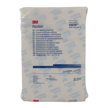 3M™ Reston™ Orthopedic Padding Adhesive 7.875 X 11.75 Inch Foam NonSterile (5789_EA)