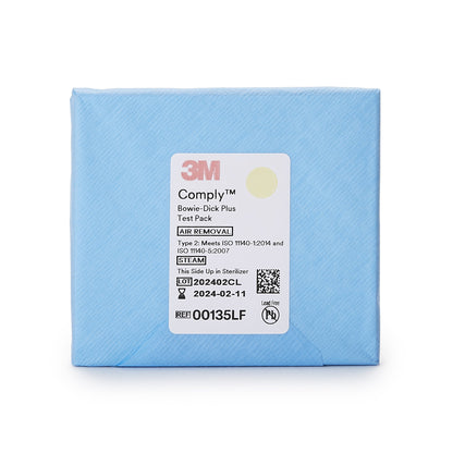 Comply™ Sterilization Bowie-Dick Test Pack Steam (724429_CS)