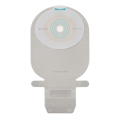 SenSura® Mio Ostomy Pouch One-Piece System 11 Inch Length, Maxi Flat, Trim to Fit 3/8 to 2-1/8 Inch Stoma Drainable (883915_BX)