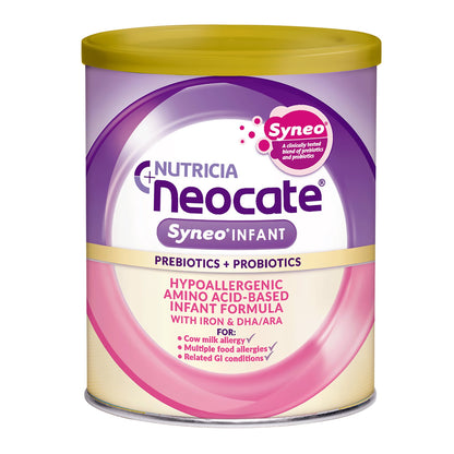 Neocate® Syneo Infant Formula Unflavored 14.1 oz. Can Liquid Amino Acid Food Allergies (1040519_EA)