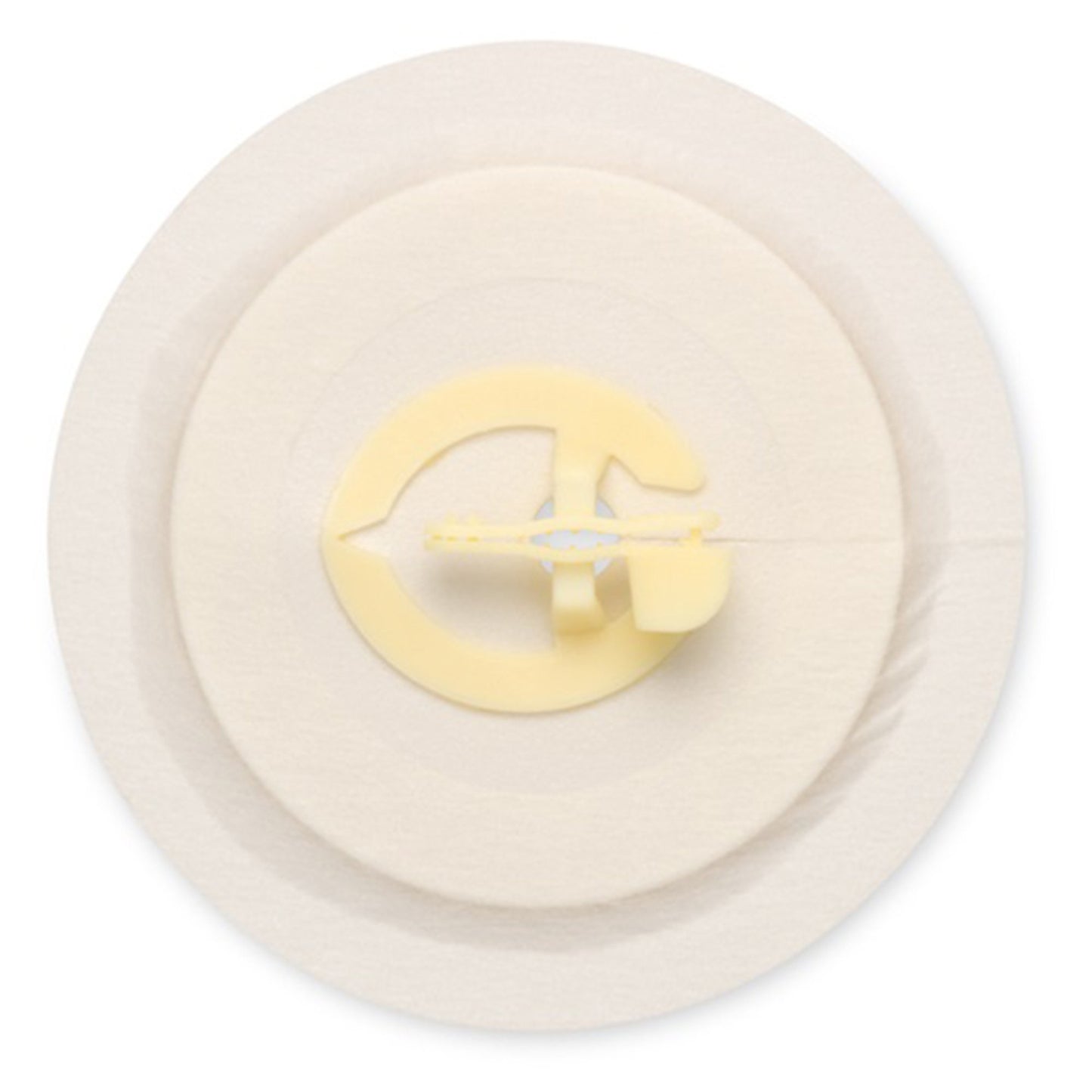 FlexWear™ Drain Tube Attachment Device with Skin Barrier Beige, Sterile (167215_EA)