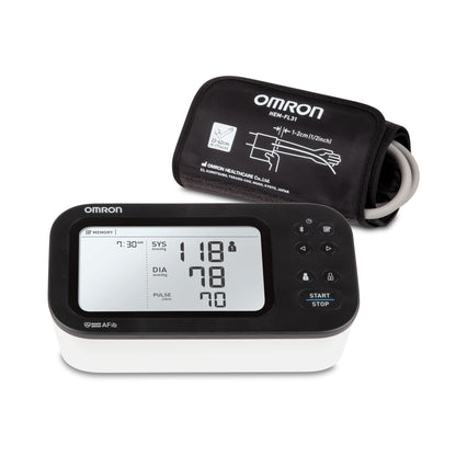 Omron 7 Series® Digital Blood Pressure Monitor Adult Cuff Nylon Cuff 9 to 17 Inch Desk Model (1269742_CS)