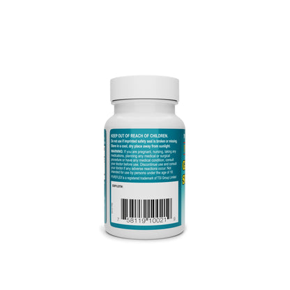 Pura Salud™ Joint Health Supplement Glucosamine HCI 500 mg Strength Capsule 60 per Bottle (503391_BT)