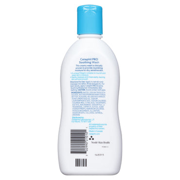 Cetaphil® Pro Dry Skin Body Wash Liquid 10 oz. Bottle Unscented (1123450_EA)