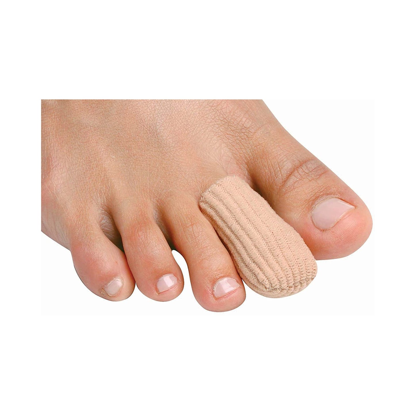 Visco-GEL® Toe Protector Toe Protector Small Pull-On Foot (498579_EA)