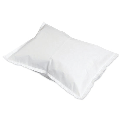 McKesson Pillowcase White Disposable (297228_CS)