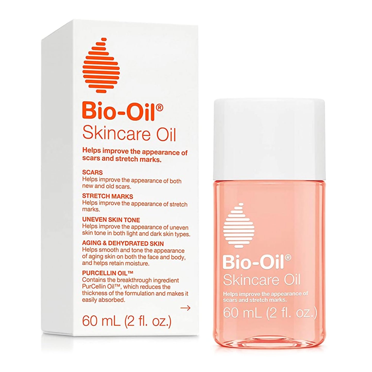 Bio-Oil® Scar Treatment 2 oz. Bottle Scented Oil (784115_EA)
