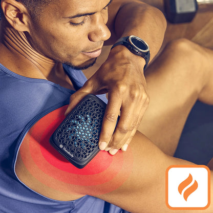 RecoveryTherm™ Cube Cold / Heat Therapy Device General Purpose Portable 2-1/5 X 3-1/10 X 4-2/5 Inch (1248582_EA)