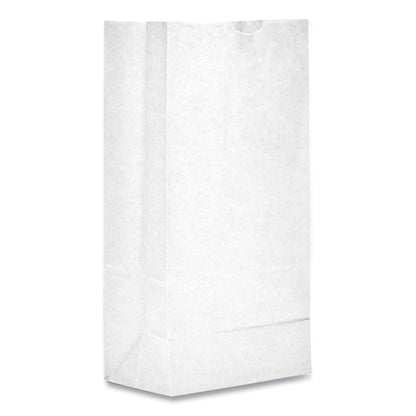 General Grocery Bag White Paper #8 (720796_PK)