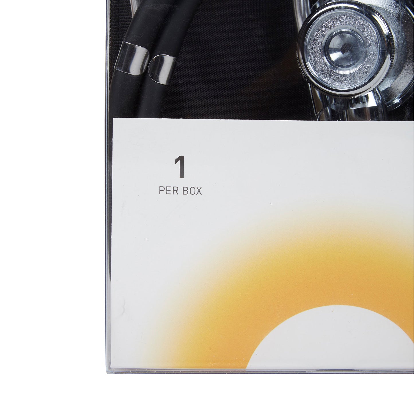 McKesson Brand Reusable Aneroid / Stethoscope Set 23 to 33 cm Adult Cuff Dual Head Sprague Stethoscope Pocket Aneroid (1089467_CS)