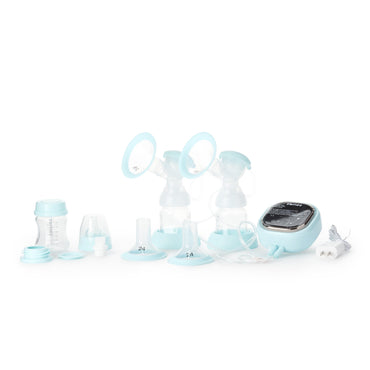 Zomee Double Electric Breast Pump Kit Zomee (1183315_EA)