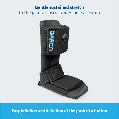 Darco International Night Splint Medium Hook and Loop Closure Male 6-1/2 to 8 / Female 7-1/2 to 10 Foot (516450_EA)