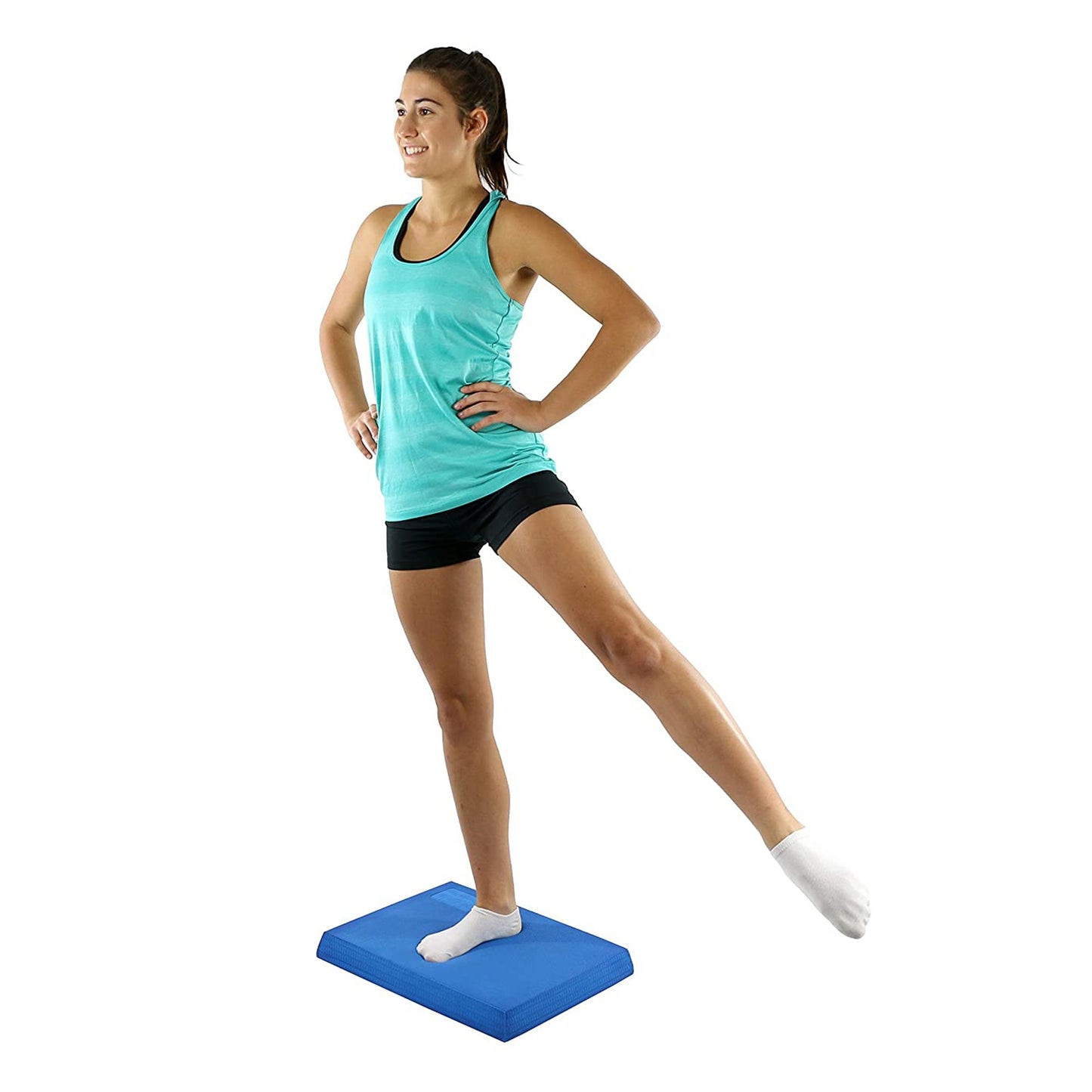 CanDo® Balance Pad Blue Foam 16 X 20 Inch (766024_EA)