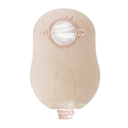 New Image™ Urostomy Pouch Two-Piece System 9 Inch Length 1-3/4 Inch Stoma Drainable (921713_BX)