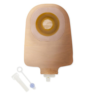 Premier™ Urostomy Pouch One-Piece System 9 Inch Length 3/4 Inch Stoma Drainable (304039_BX)