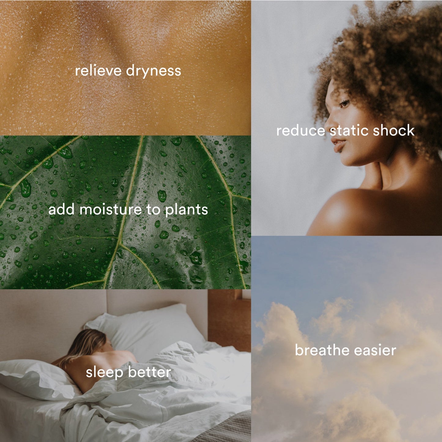 Homedics® Ultrasonic Humidifier (1253820_EA)