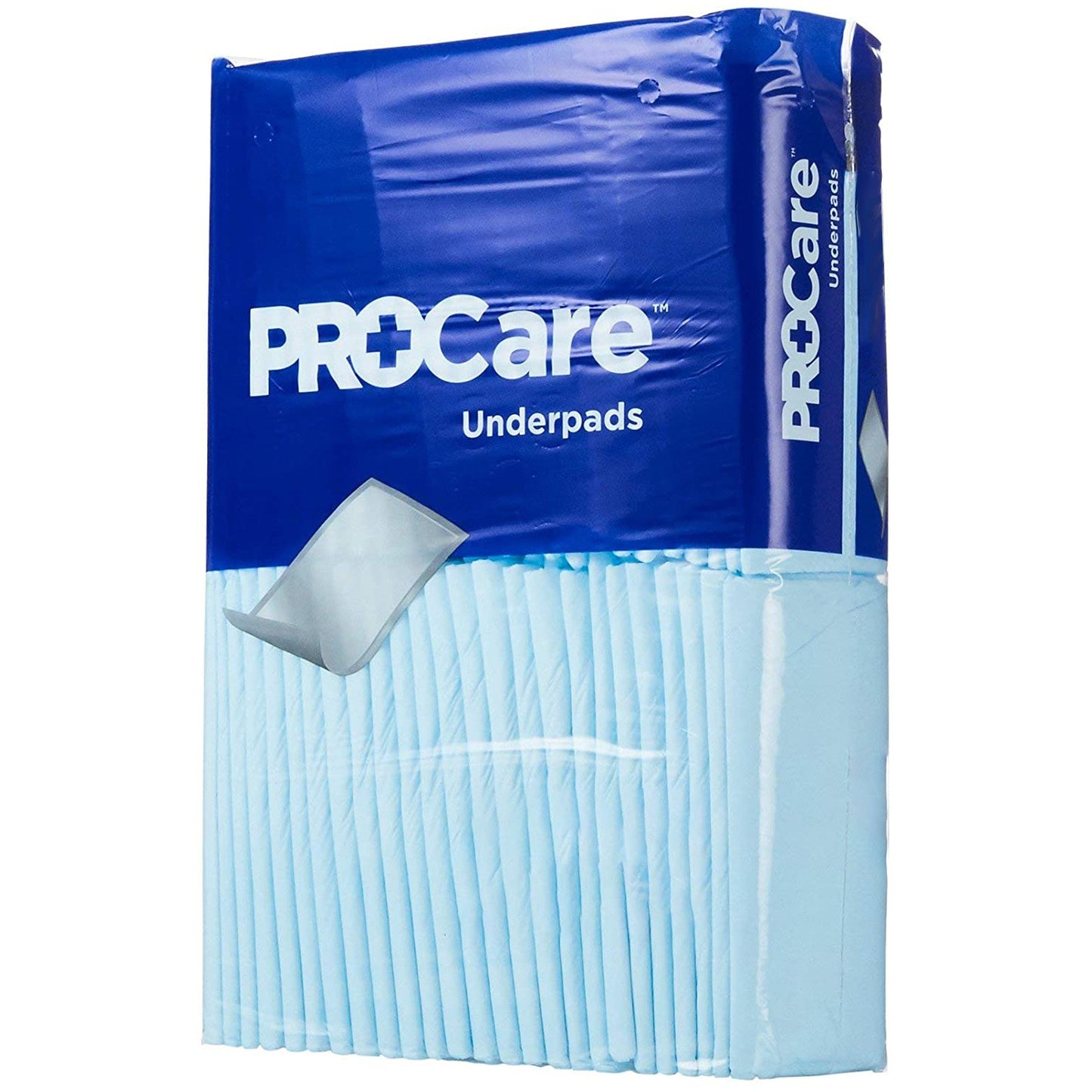 ProCare™ Disposable Underpad 21 X 36 Inch Fluff Light Absorbency (930058_CS)
