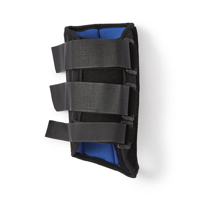 ProCare® ComfortFORM™ Wrist Brace Aluminum / Foam / Spandex / Plastic Right Hand Black Large (346145_EA)