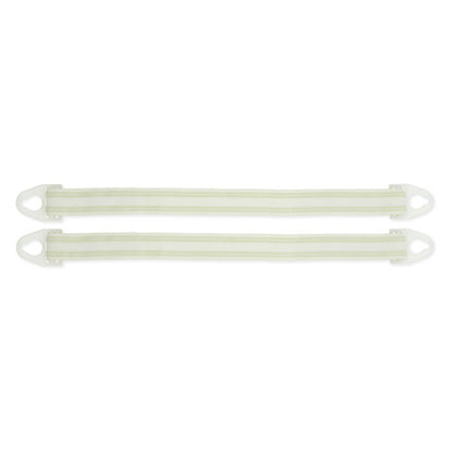 Hollister Leg Strap Small, 15 Inch, Vinyl, Reusable, Plastic Belt Tabs (359013_EA)