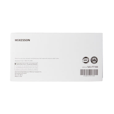 McKesson Facial Tissue White 8.37 X 8.07 Inch 100 Count (1040596_BX)