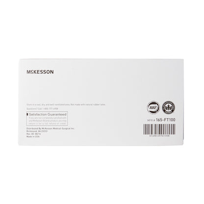McKesson Facial Tissue White 8.37 X 8.07 Inch 100 Count (1040596_BX)