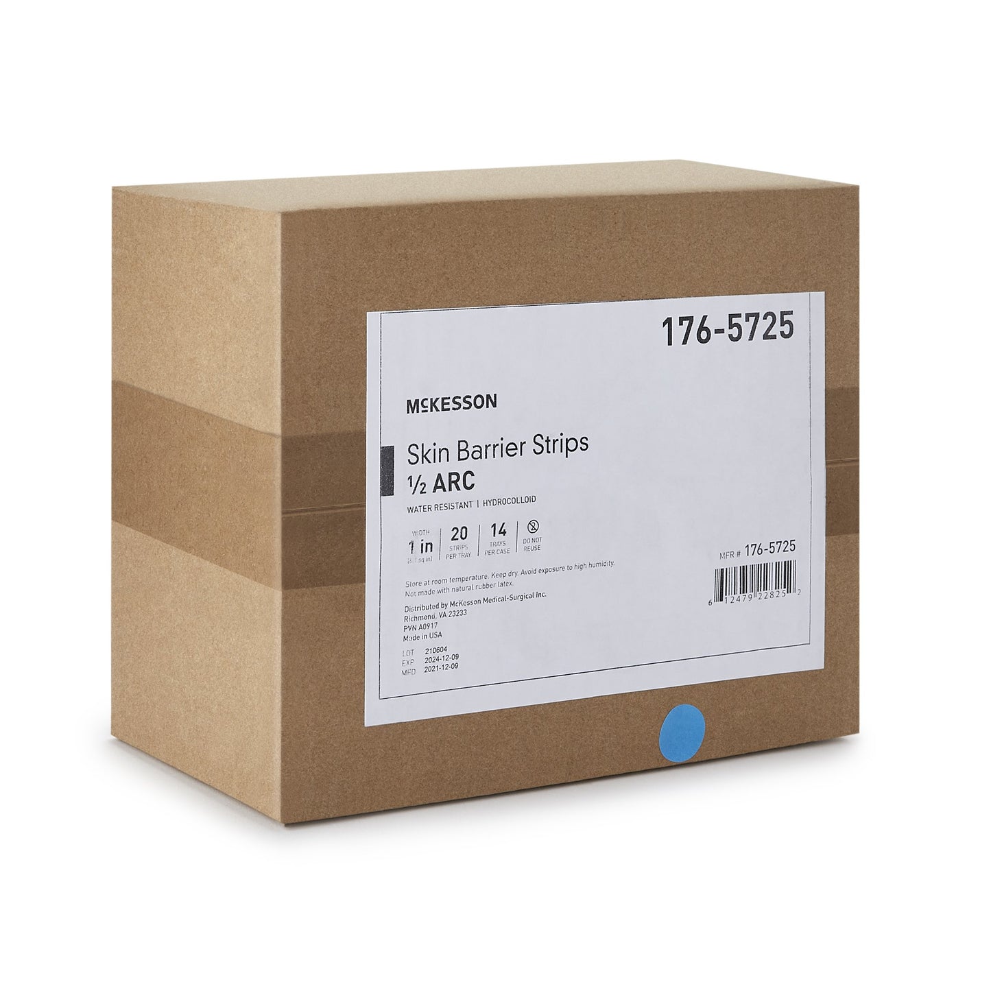 McKesson Skin Barrier Strip McKesson (1088817_CS)