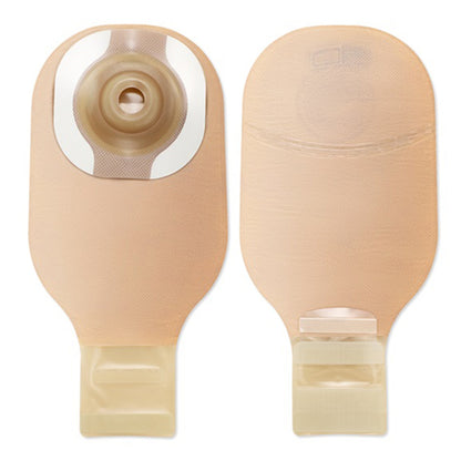 Premier™ Ostomy Pouch One-Piece System 12 Inch Length Soft Convex, Trim to Fit Up to 1 Inch Stoma Drainable (1009483_EA)