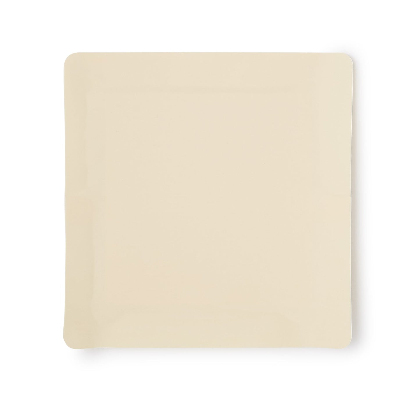 McKesson Foam Dressing 7 X 7 Inch With Border Film Backing Acrylic Adhesive Square Sterile (1138301_BX)