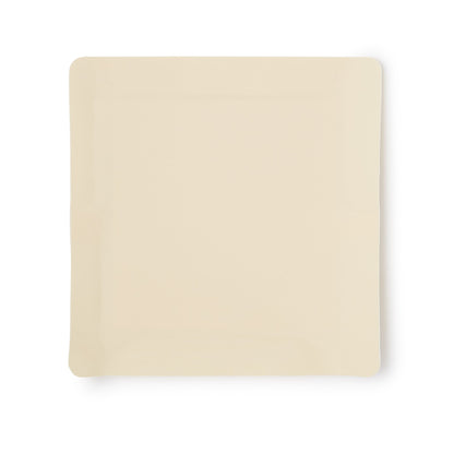 McKesson Foam Dressing 7 X 7 Inch With Border Film Backing Acrylic Adhesive Square Sterile (1138301_EA)