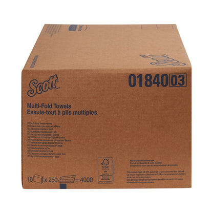 Tradition® Paper Towel Multi-Fold 9-1/5 X 9-2/5 Inch (459213_CS)