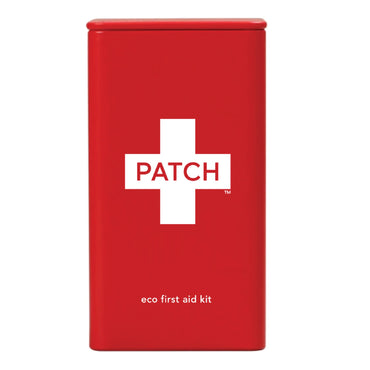 PATCH™ Eco First Aid Kit Tin Container (1234080_KT)