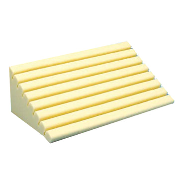 Economy Positioner Wedge 10-1/2 W X 21 L X 8 H Inch Foam Freestanding (488180_CS)
