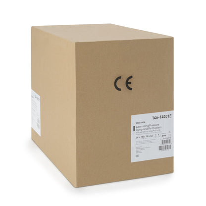 McKesson Variable Pressure Pump and Mattress Pad System Pressure Redistribution 78 L X 36 W Inch For Mattresses (1128902_EA)