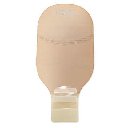 Premier™ Ostomy Pouch One-Piece System 12 Inch Length Soft Convex, Trim to Fit 1/2 to 1 Inch Stoma Drainable (987785_BX)