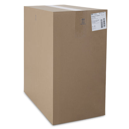 GatorGuard™ In-Room™ Sharps Container Translucent Red Base 20-1/2 H X 14 W X 6 D Inch Horizontal Entry 3 Gallon (330376_EA)