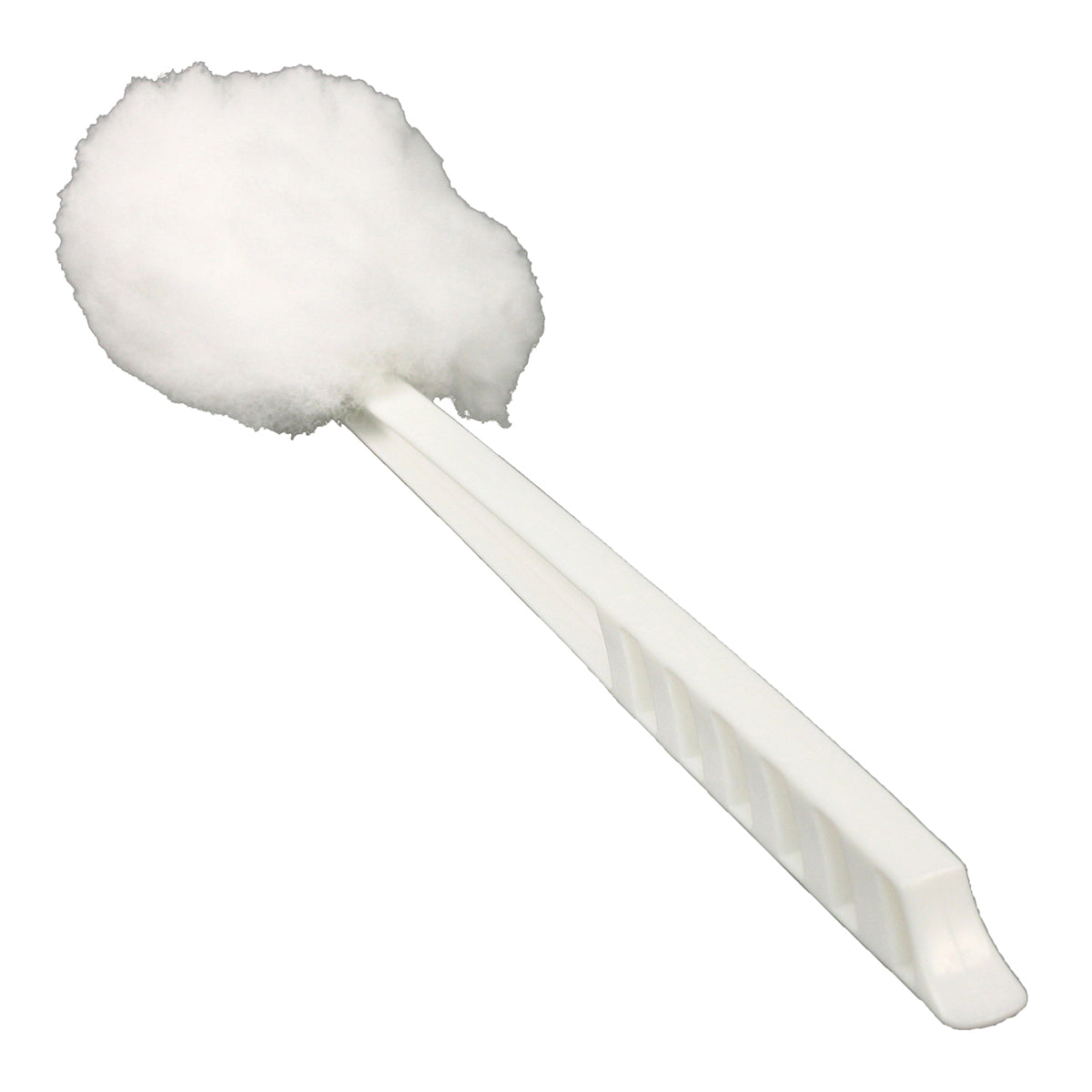 Impact® Deluxe Toilet Bowl Mop, White, 100/Case (IMP200CT)