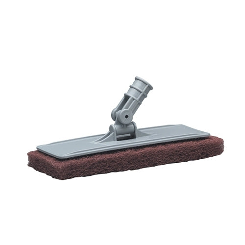 Impact® Acme Threaded Socket Pad Holder, Gray, 12/Case (IMP2000IP)