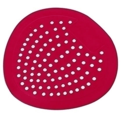 Hospeco® Deodorizing Flat Urinal Screen, Cherry, 12/Case (HOS2001C)