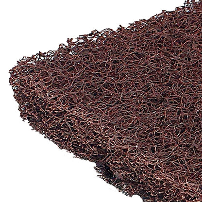 Impact® Brown Utility Floor Pad (4-5/8" x 10"), Case of 250 (IMP2002PB)
