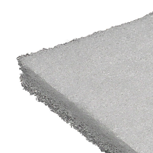 Impact® White Utility Floor Pad (4-5/8" x 10"), Case of 250 (IMP2002PW)