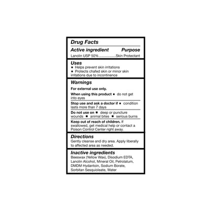 McKesson Skin Protectant 4 oz. Tube Unscented Cream (864705_EA)