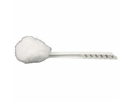 Impact® Deluxe Toilet Bowl Mop, White, 100/Case (IMP200CT)