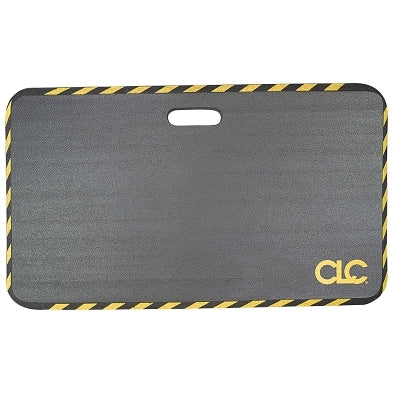 CLC Custom Leather Craft Industrial Kneeling Pads, Large, Black (201-303)