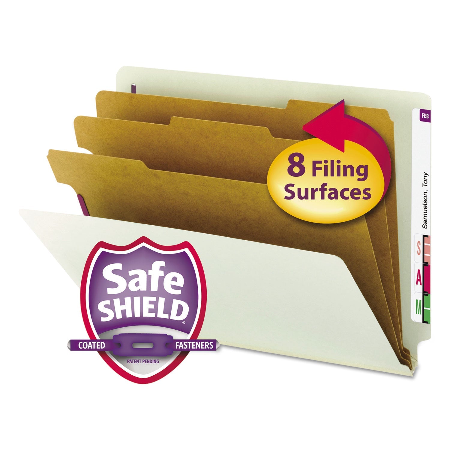 smead-end-tab-pressboard-classification-folders-with-safeshield-coated-fasteners-num-smd26820_1
