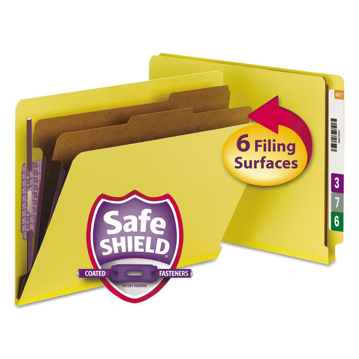smead-end-tab-colored-pressboard-classification-folders-with-safeshield-coated-fasteners-num-smd26789_1