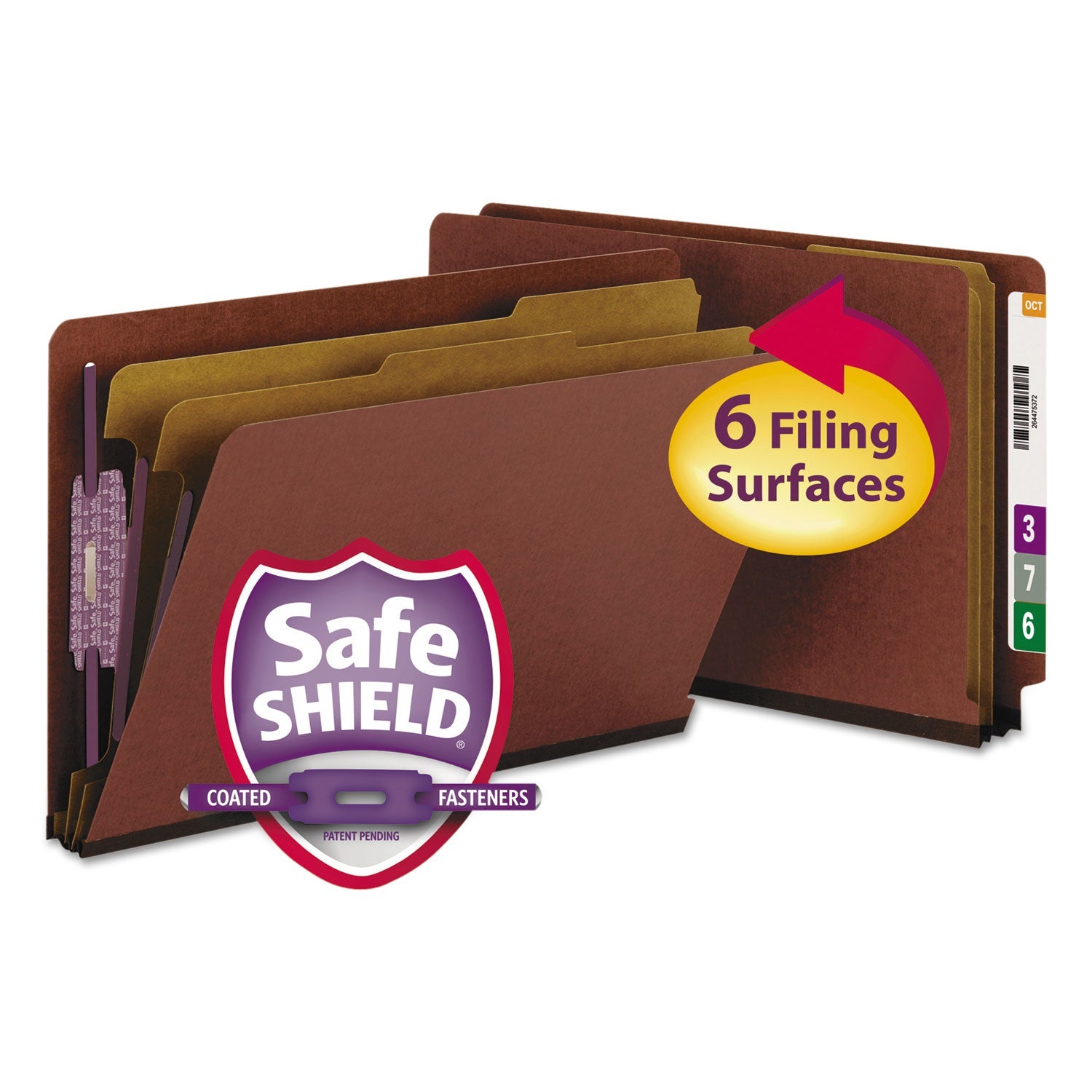 smead-end-tab-pressboard-classification-folders-with-safeshield-coated-fasteners-num-smd29860_1